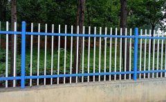 小區鋅鋼護欄,工廠鋅鋼護欄生產廠家