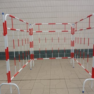 基坑護欄噴漆需要注意哪些問題