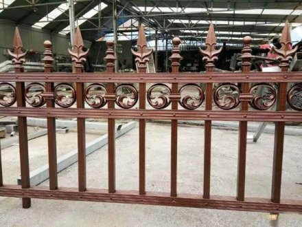 鋁藝護欄有哪些優(yōu)勢