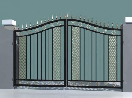  衡陽鋁藝護欄別墅多少錢-百度推薦